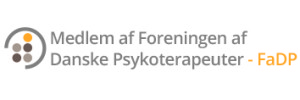 Medlem af Dansk Psykoterapeutforening